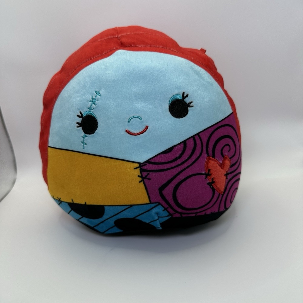 Squishmallow Sally Nightmare Before Christmas‎ 7 - 8"